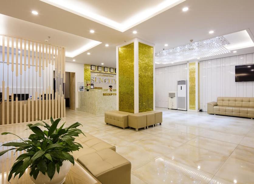 Reception Billede
