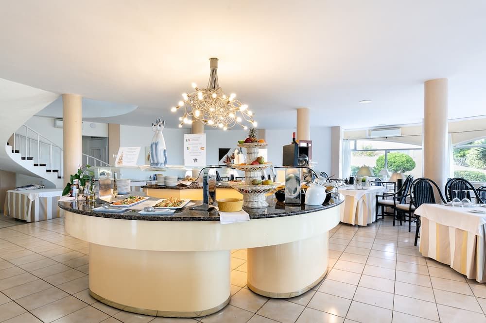 Buffet Billede