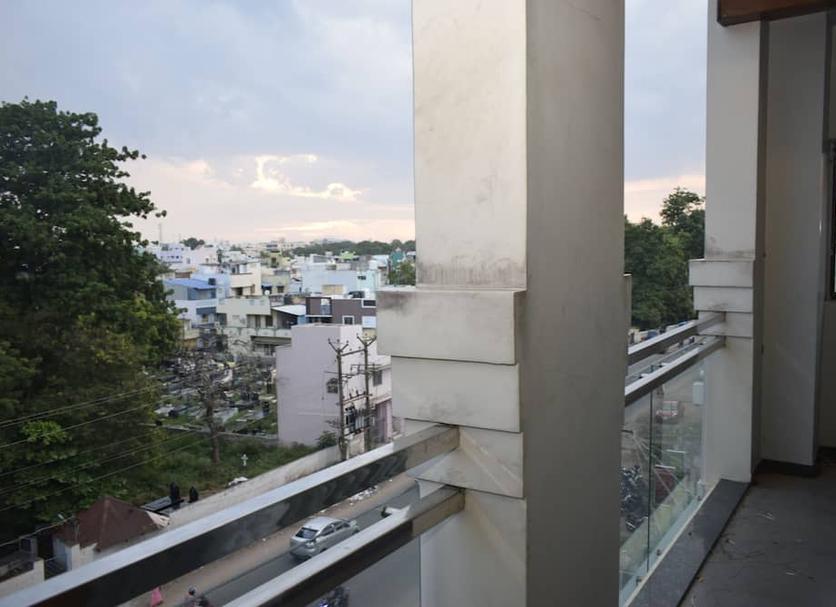 Balkon Billede