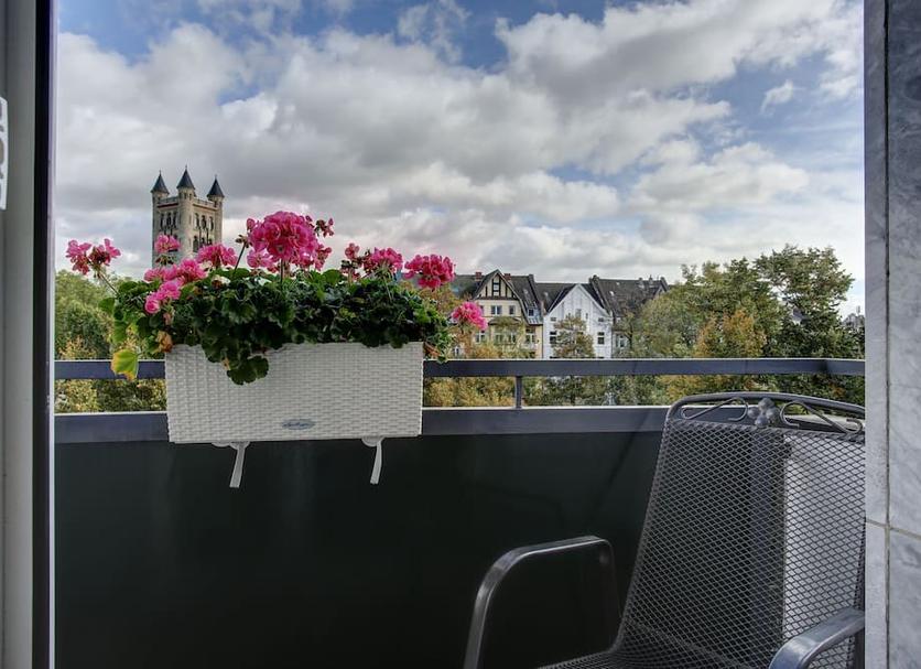 Balkon Billede