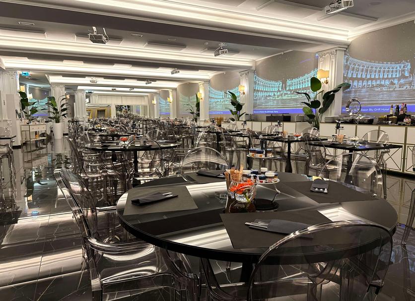 Restaurant Billede