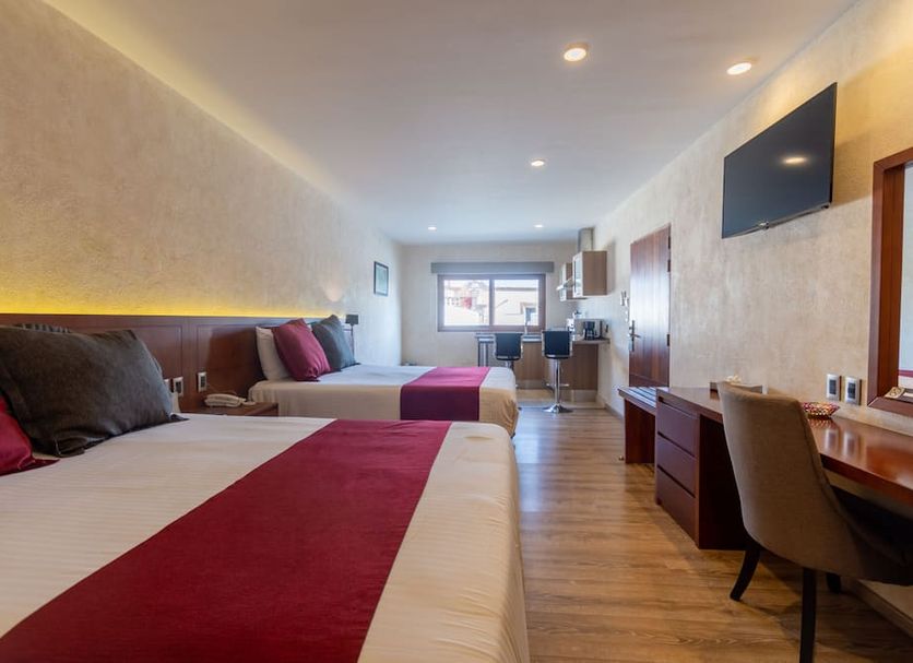 Soveværelse Billede