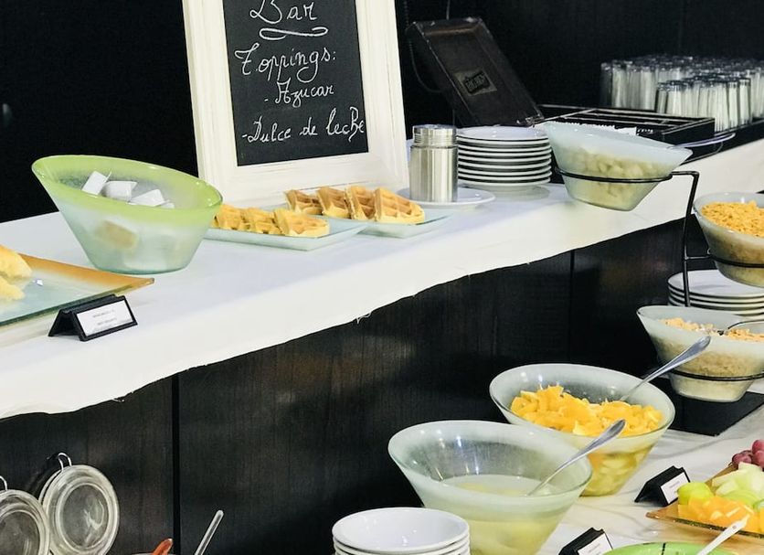 Buffet Billede
