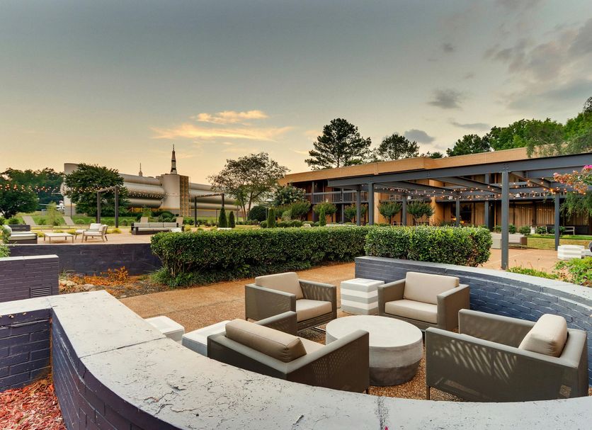 Patio Billede