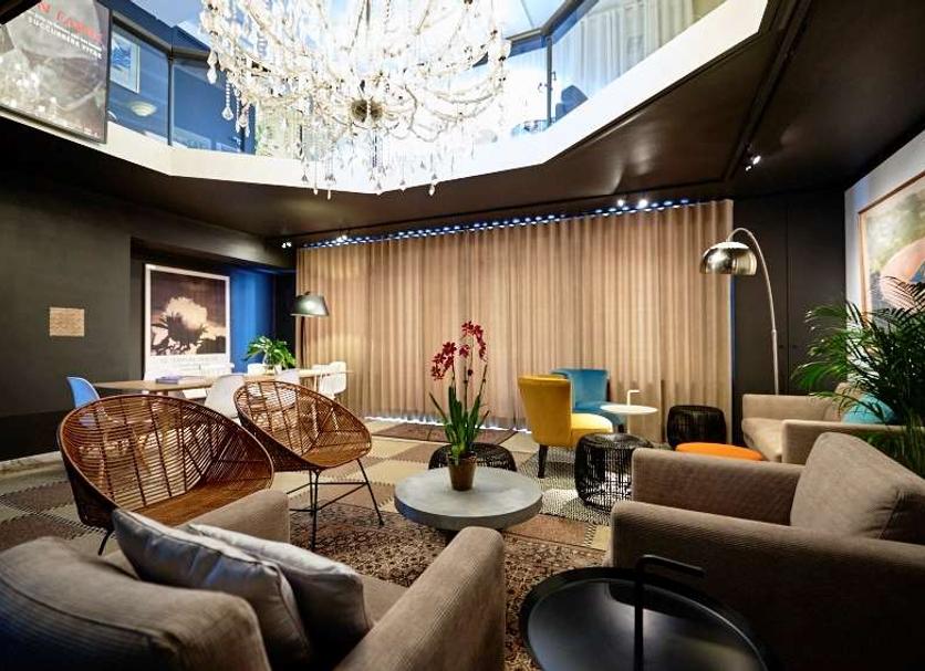 Lounge Billede
