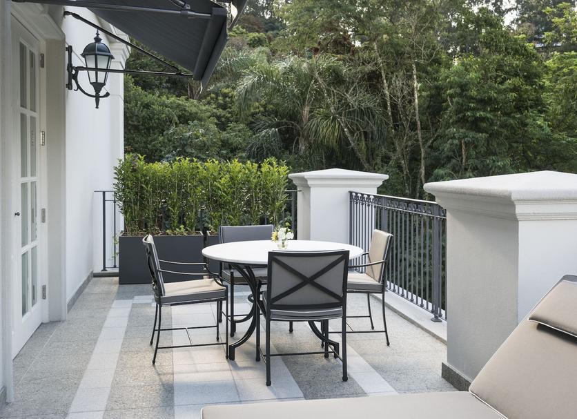 Balkon Billede