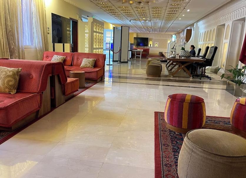 Reception Billede