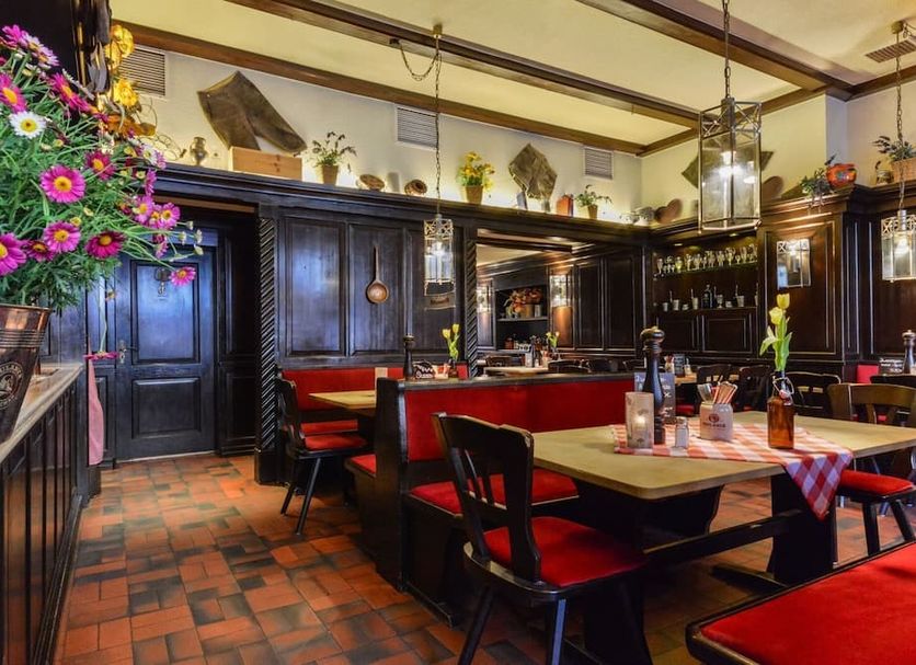Restaurant Billede