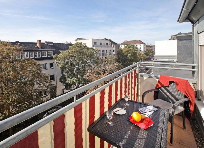 Balkon Billede