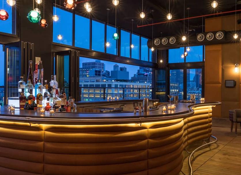 Bar Billede