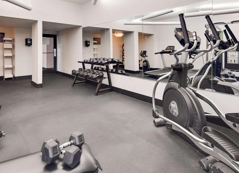 Gym Billede