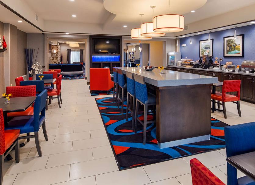 Restaurant Billede