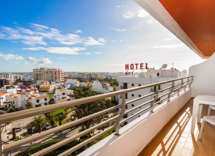 Balkon Billede