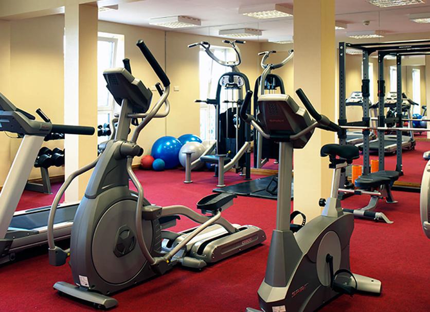 Gym Billede
