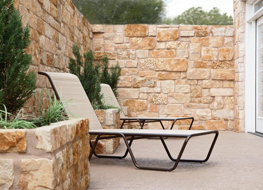 Patio Billede