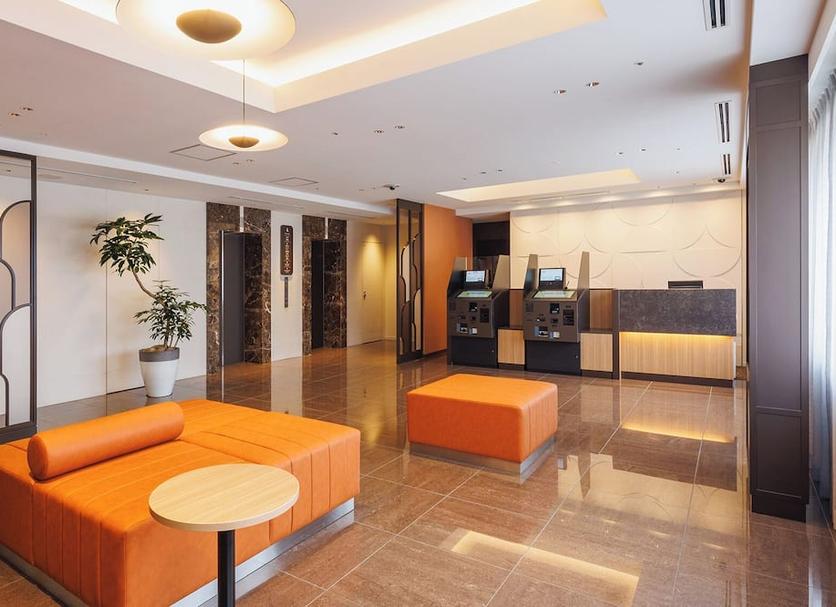 Reception Billede