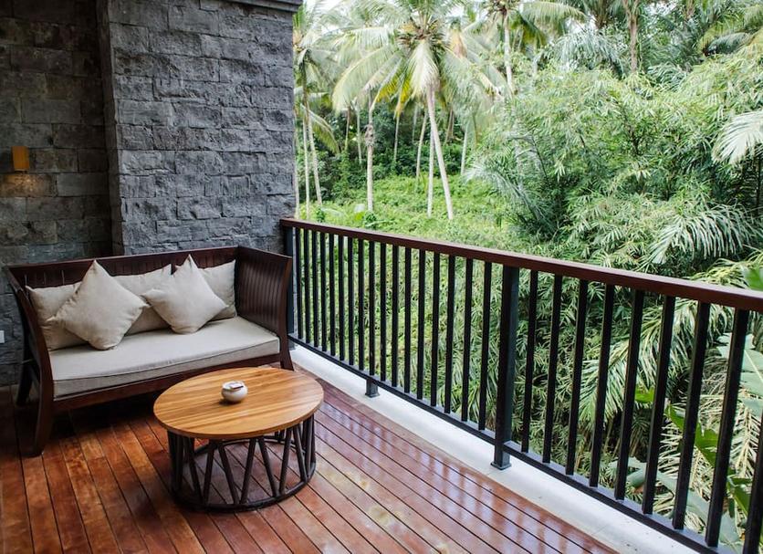 Balkon Billede