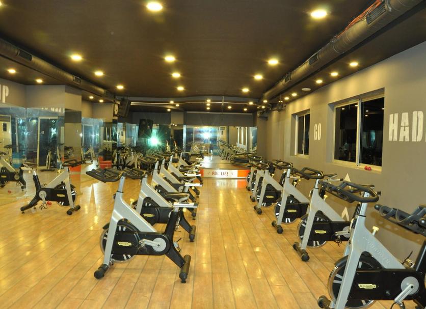 Gym Billede