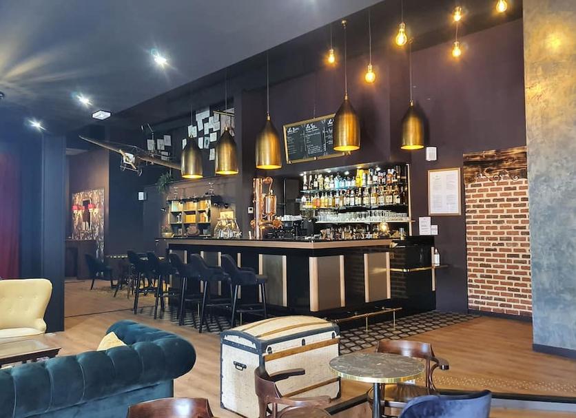 Bar Billede