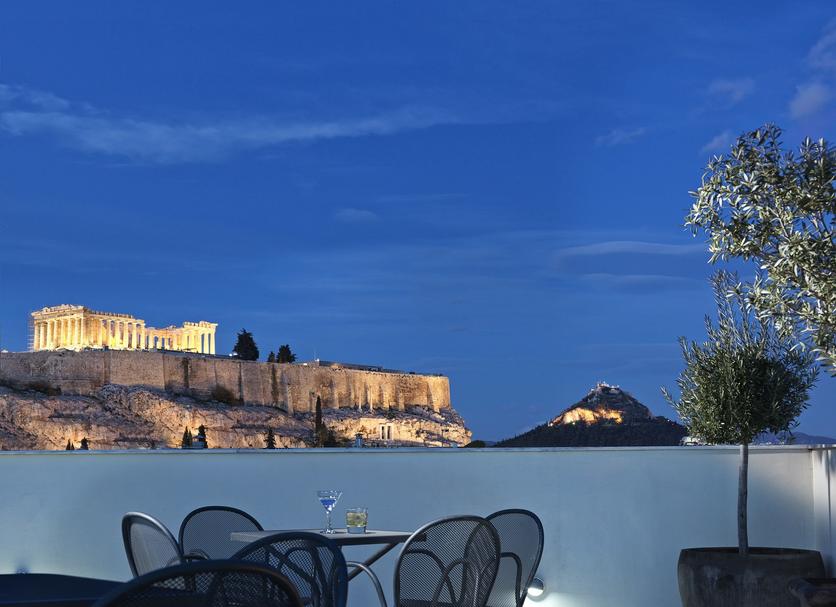 Balkon Billede