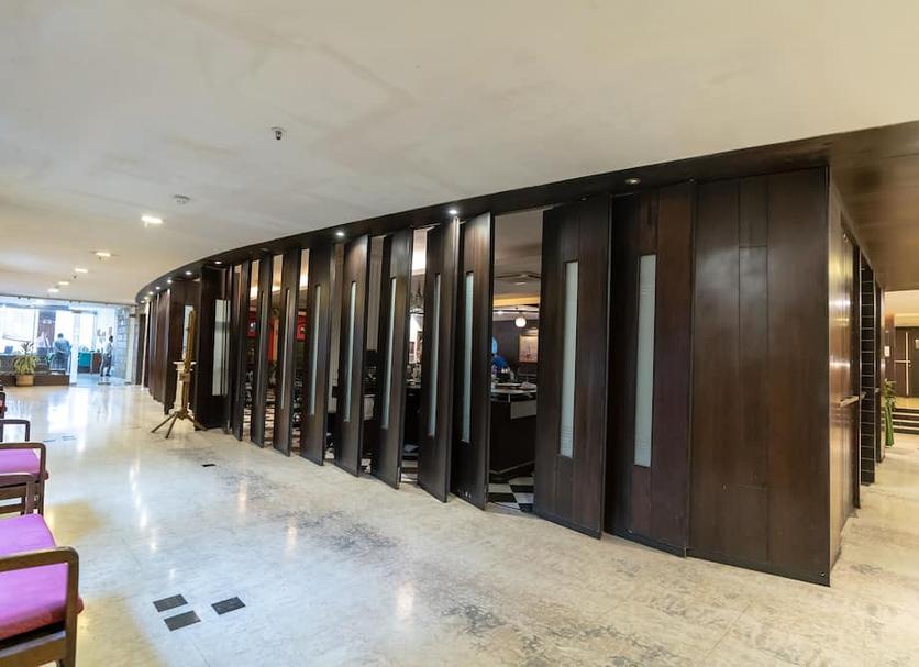 Reception Billede