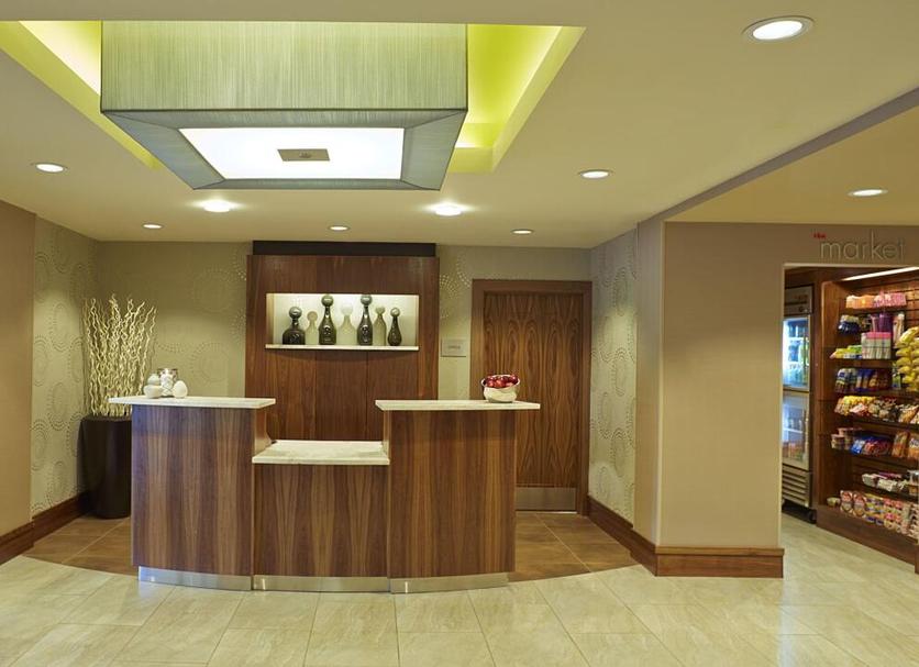 Receptionist Billede
