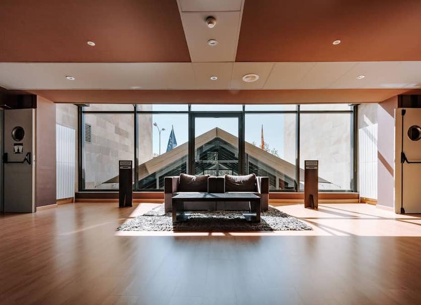 Reception Billede