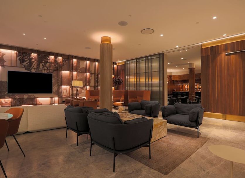 Lounge Billede