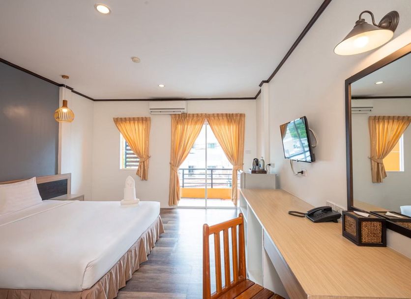 Soveværelse Billede