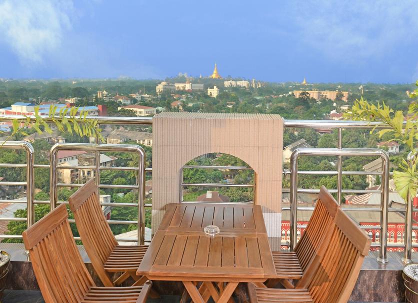 Balkon Billede