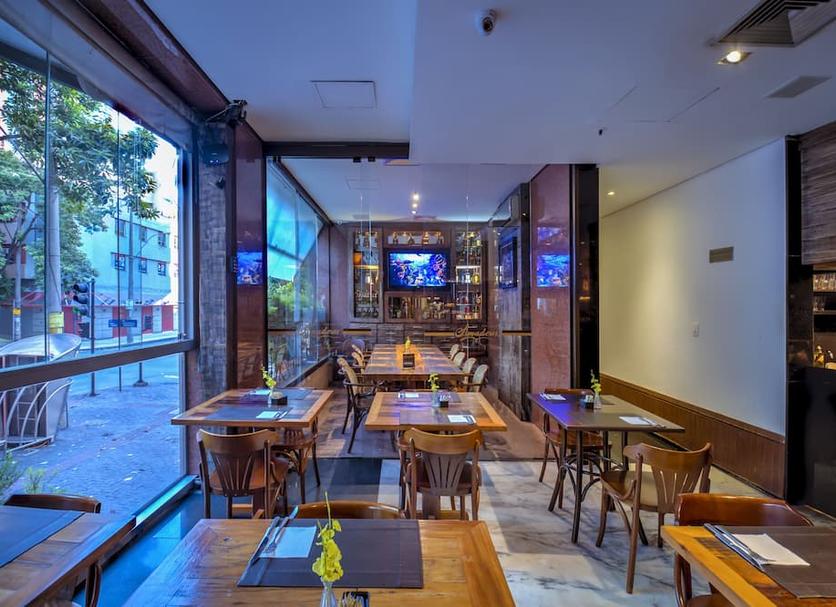 Restaurant Billede