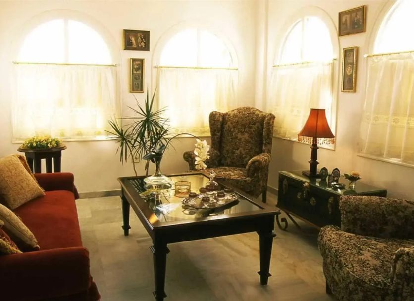 Lounge Billede