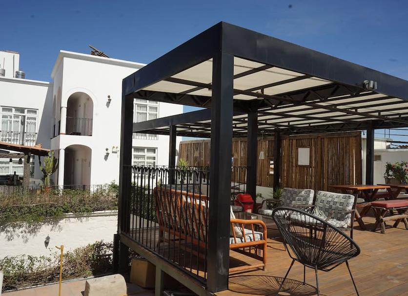 Patio Billede