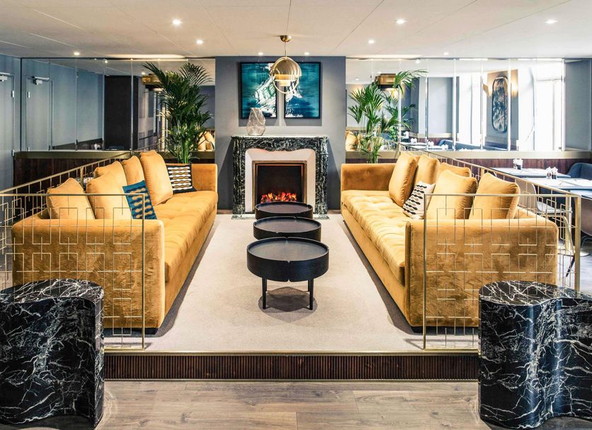 Lounge Billede
