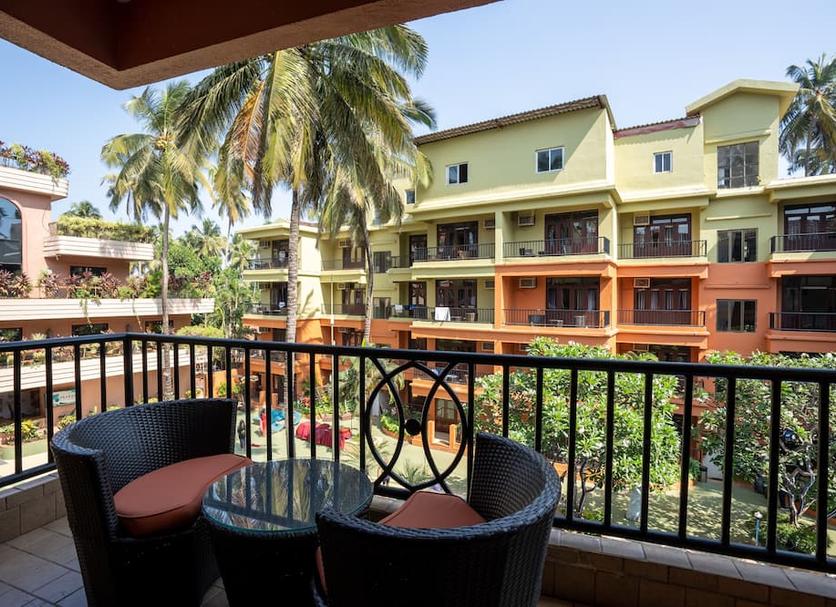 Balkon Billede