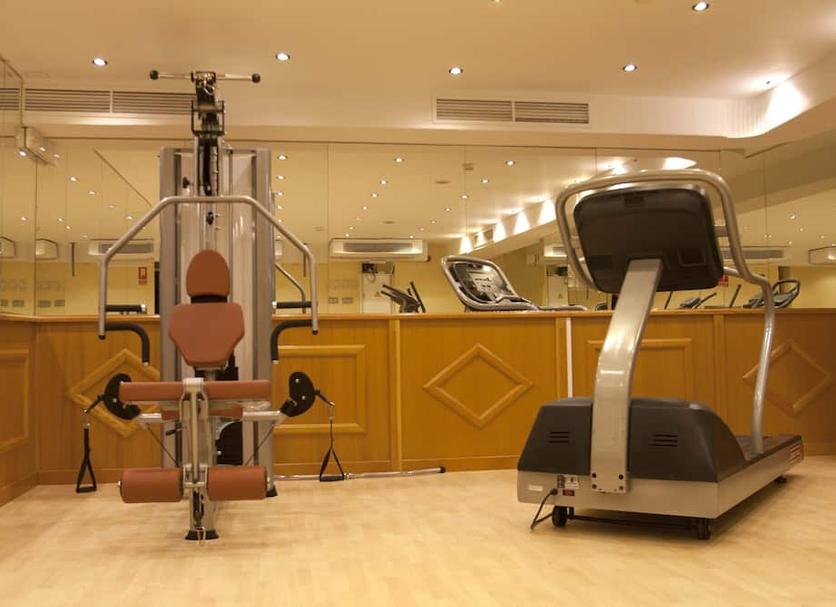 Gym Billede