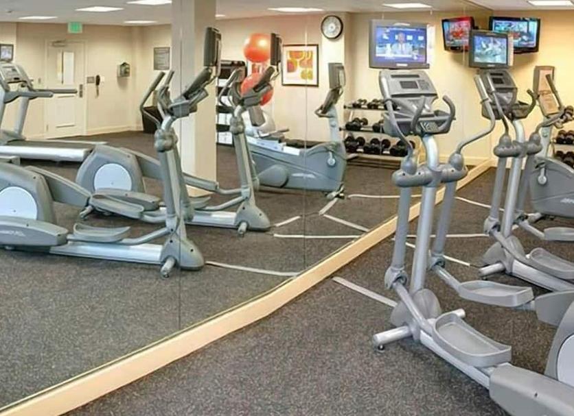 Gym Billede