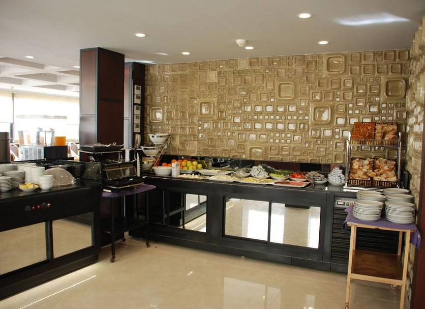 Buffet Billede