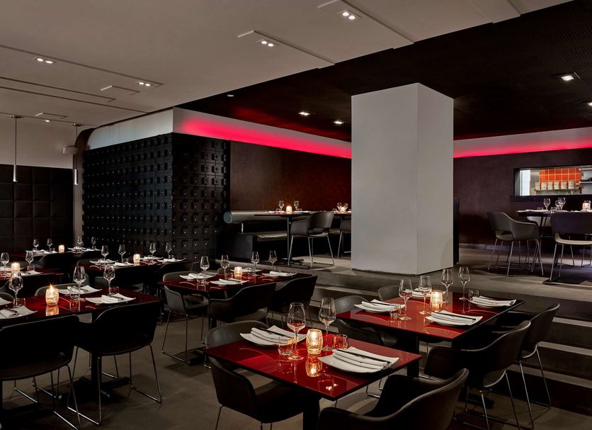 Restaurant Billede
