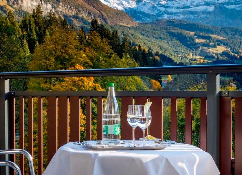 Balkon Billede