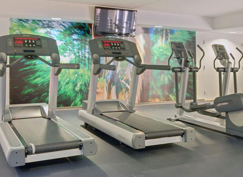Gym Billede
