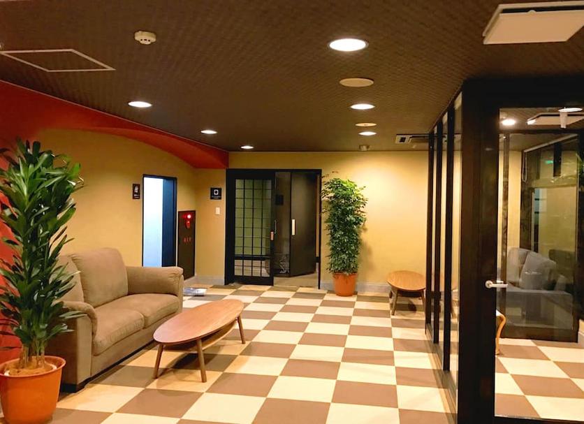 Reception Billede
