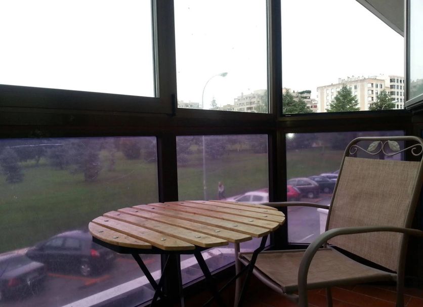 Balkon Billede