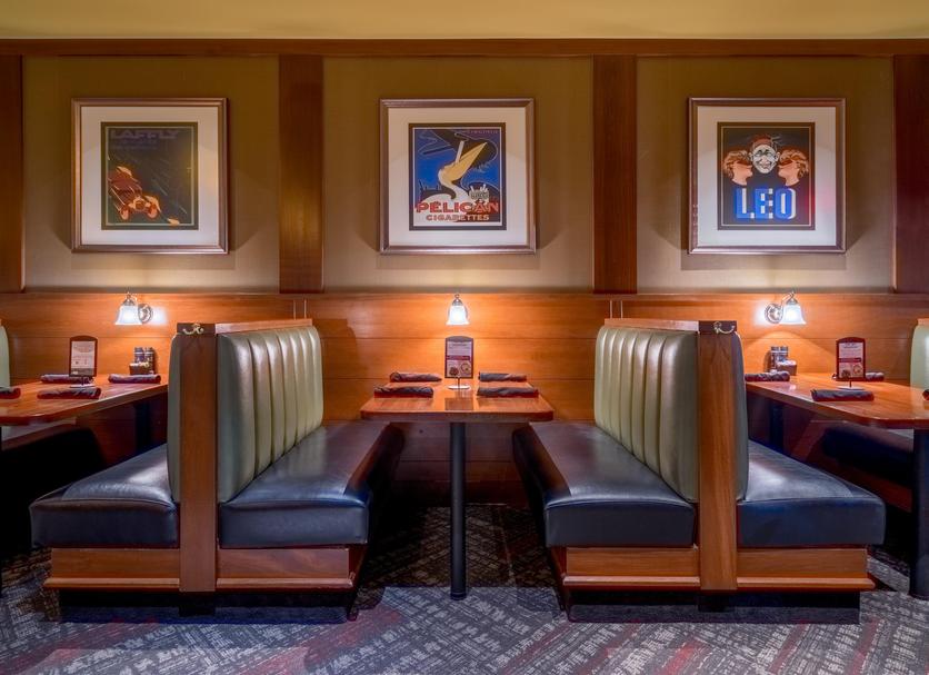 Restaurant Billede