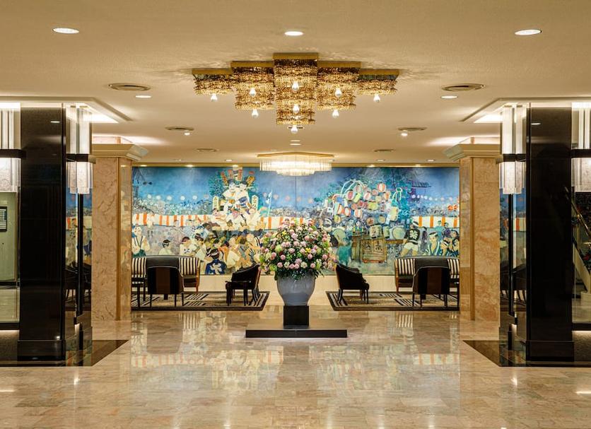 Reception Billede