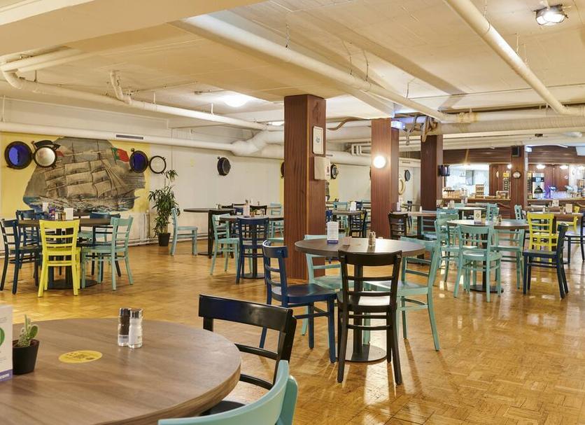 Restaurant Billede