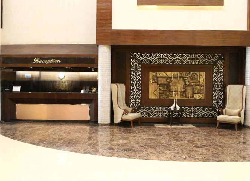 Reception Billede