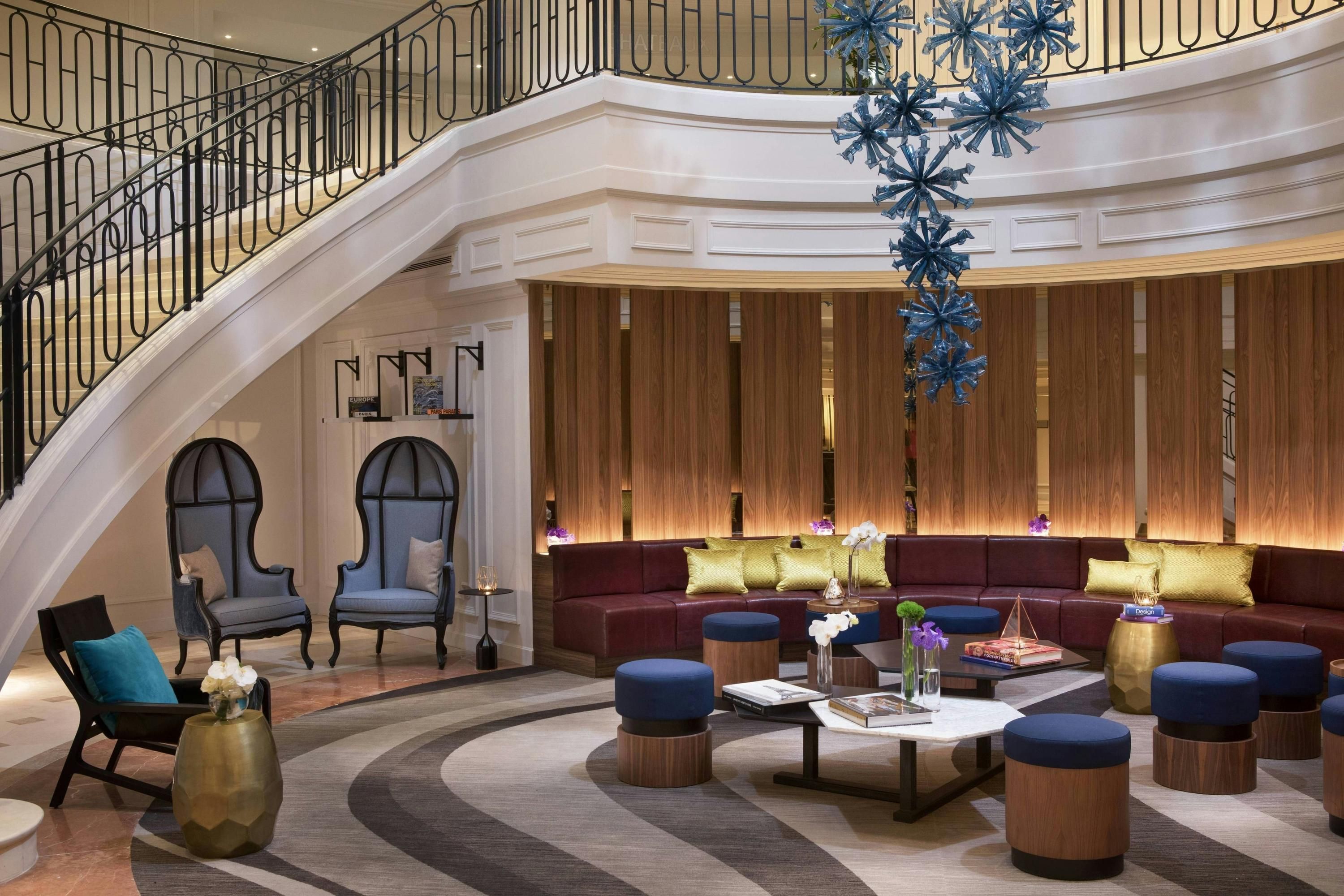 Lounge Billede