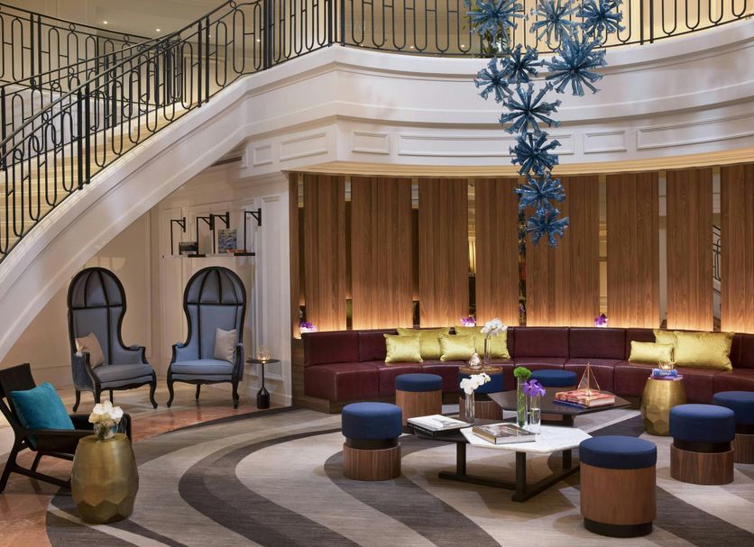 Lounge Billede