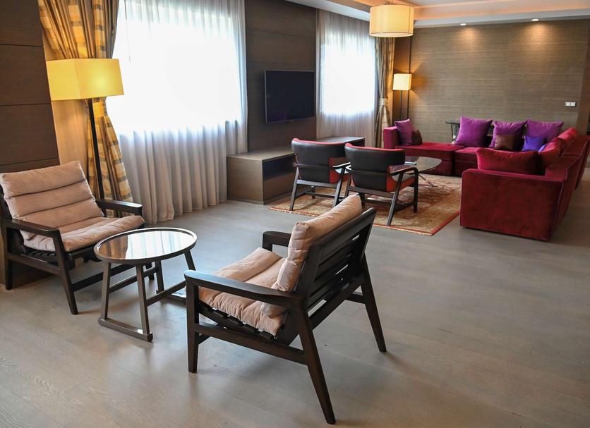 Lounge Billede